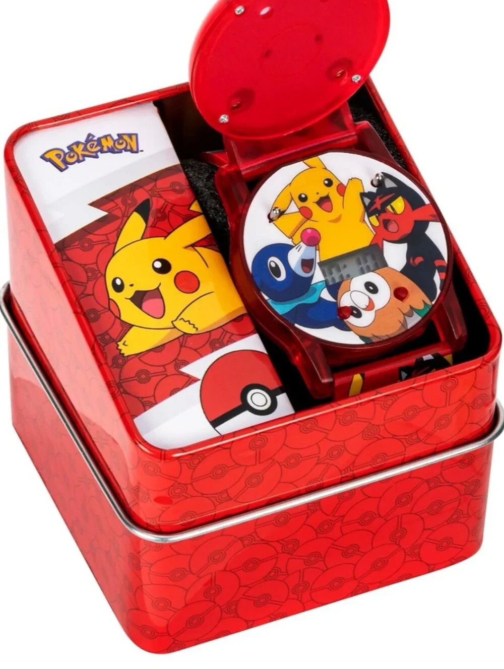 Pokemon official kids